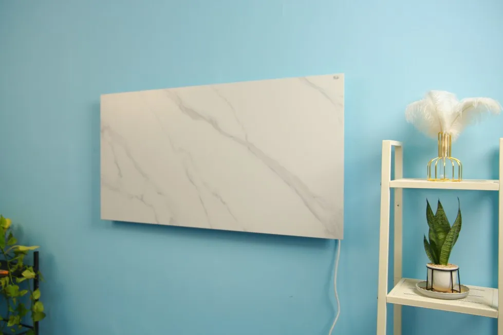 Infrared ceramic heating panel 800W