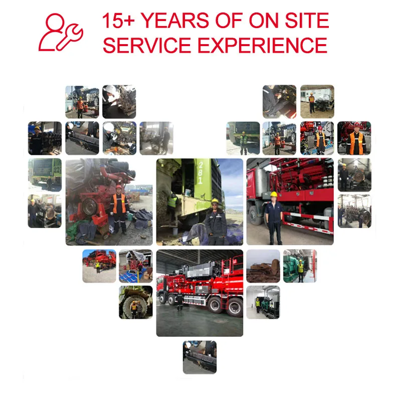 4B3.9C Diesel Construction Engine for mx132w excavator