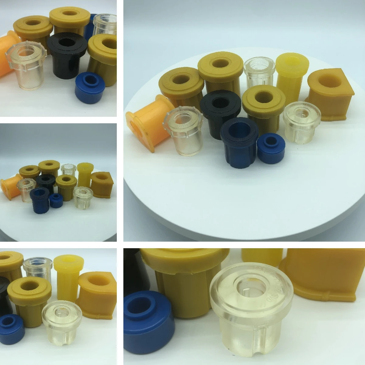 SVD High Quality Suspension spring PU bushing for toyota Hilux 4Runner Truck Pickup 90385-18046