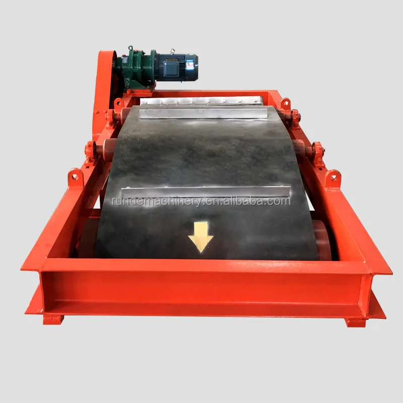 RCYD-14 Magnetic Separators and Metal Detectors for Mining and Mineral Processing