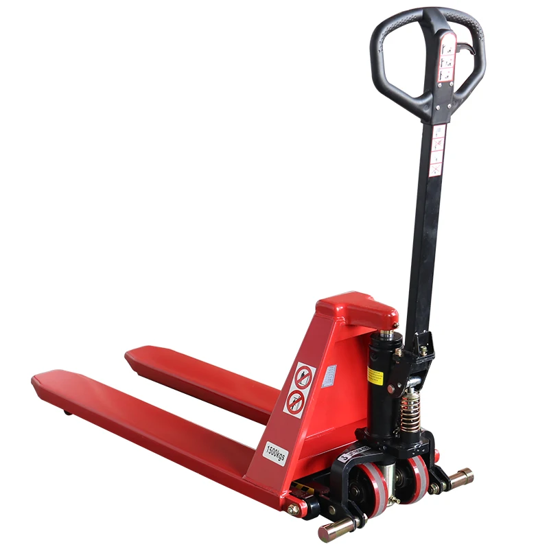 Portable Manual Hydraulic Small Scissor Lift Table Trolley