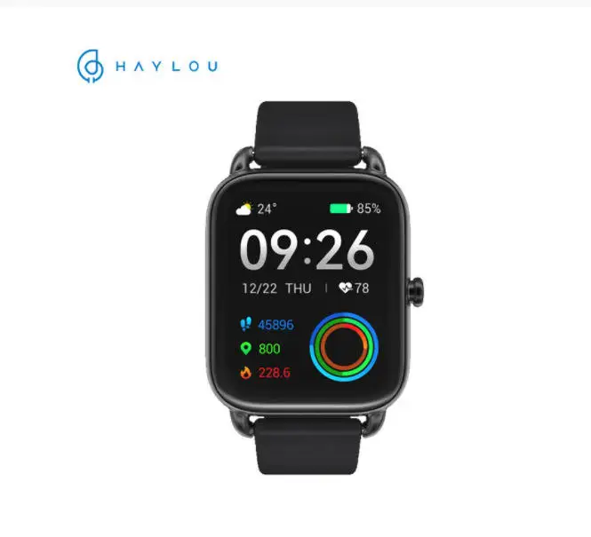 Haylou RS4 (LS12) Smart Sports Watch Heart Rate Monitoring 7 Mandarin International Version