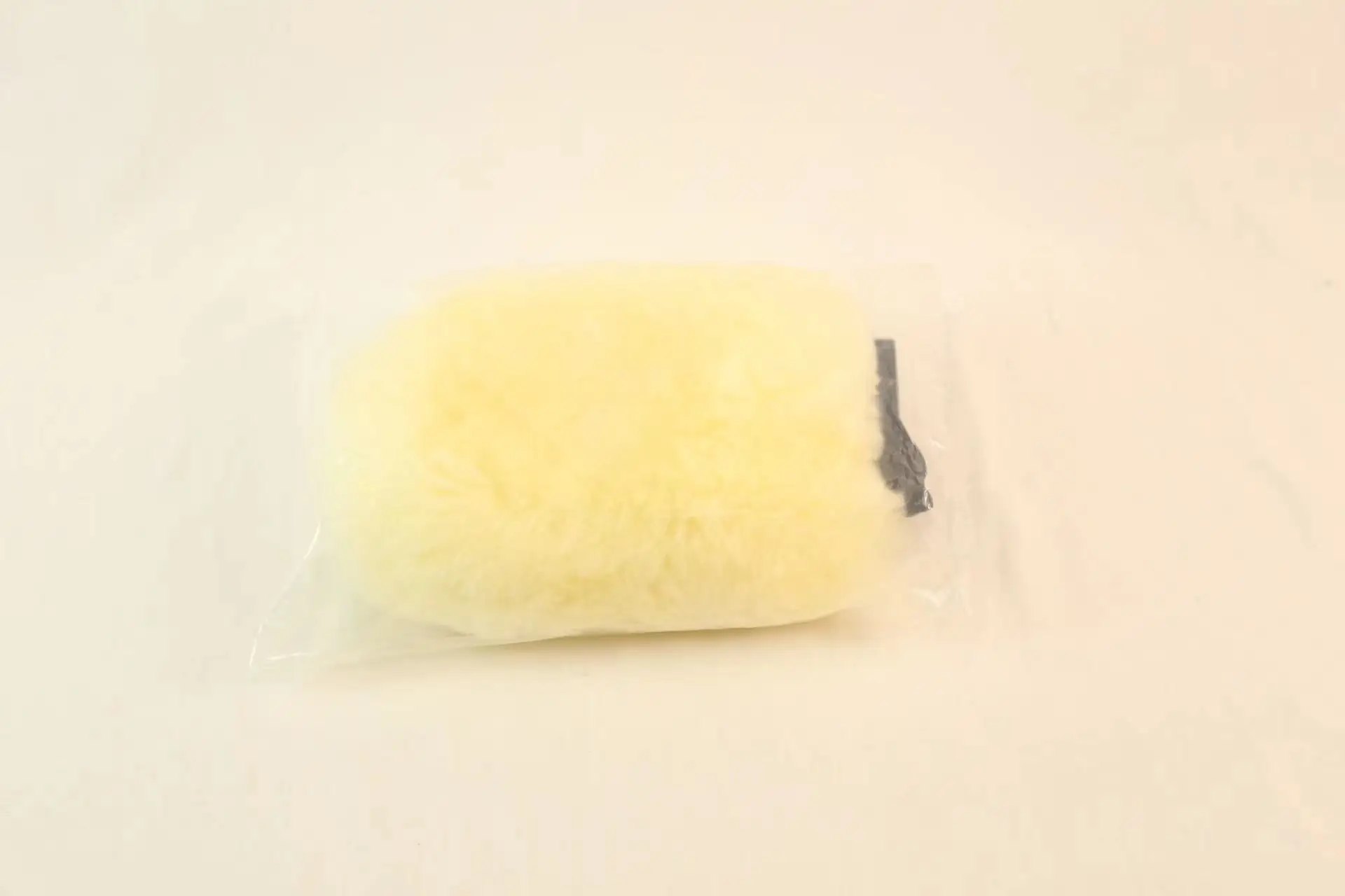 Natural Lambskin Wool Car Wash Mitt Extra Scratch-Free Sheepskin Wash Mitt