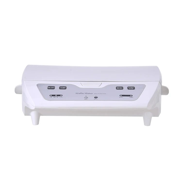 Commercial Durable Ice Cream Shop Family Fun Belgian Waffle Maker Commercial Snack Machine With Best Price