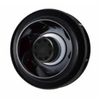 manufacture high quality 230V EC industrial centrifugal blower fans with EC motor