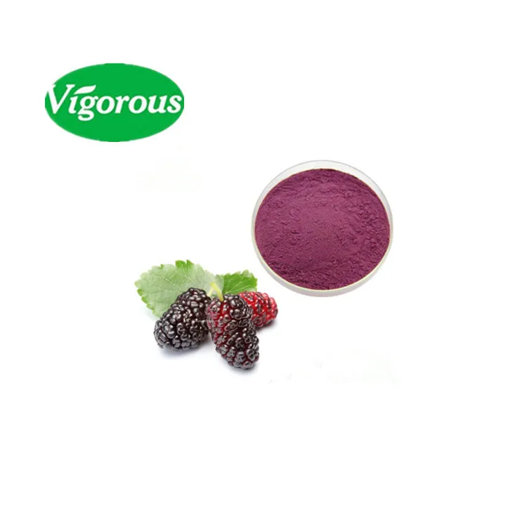 Wholesale Best Price Natural Green Safe Mulberry Extract for Food and Drink