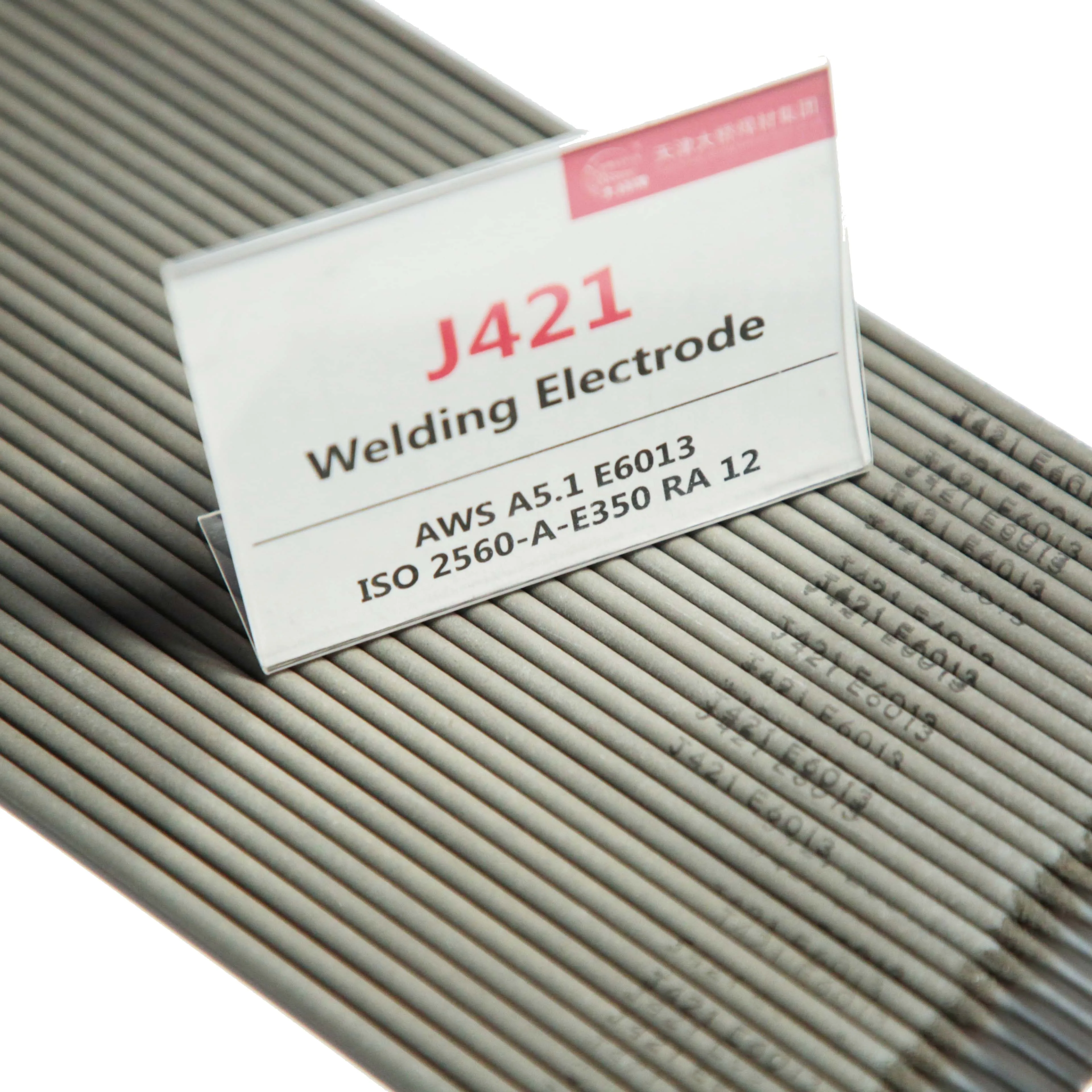 Tianjin Bridge Brand AWS A5.1E6013 welding electrode