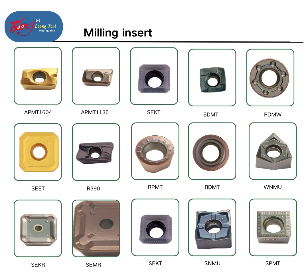 Карбидная резьба