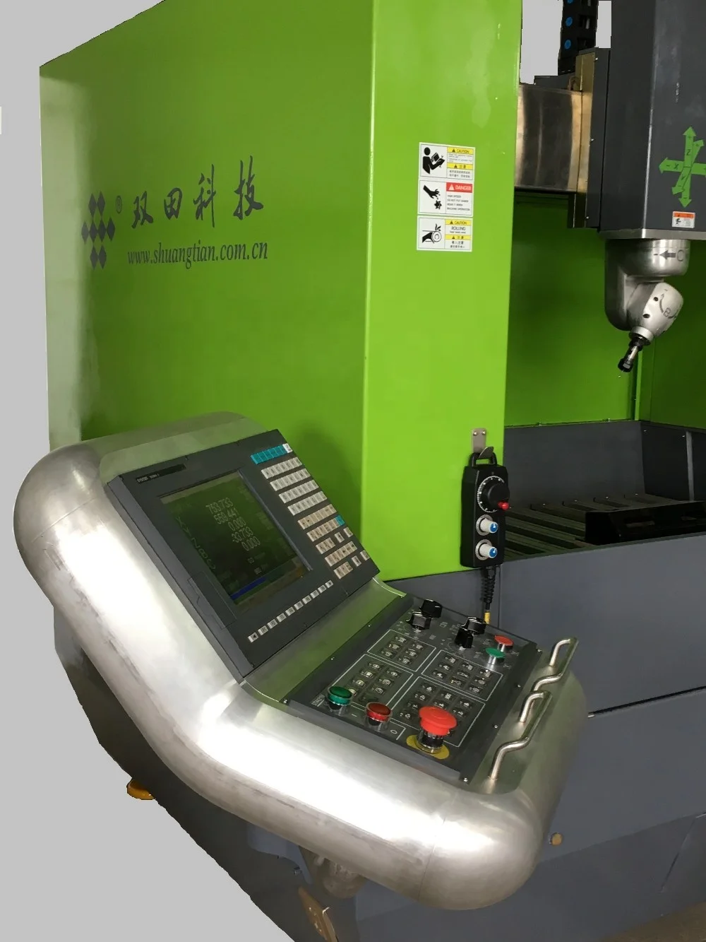 Hotsale Good-price 3D CNC Engraving Milling machine 5-axis miller for plastic wood aluminium bubble high-accuracy