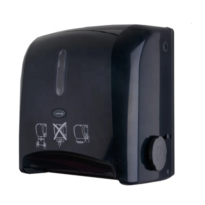 Automatic Sensor Waterproof  Paper Towels Dispenser  Holder Wall Mount Dispenser