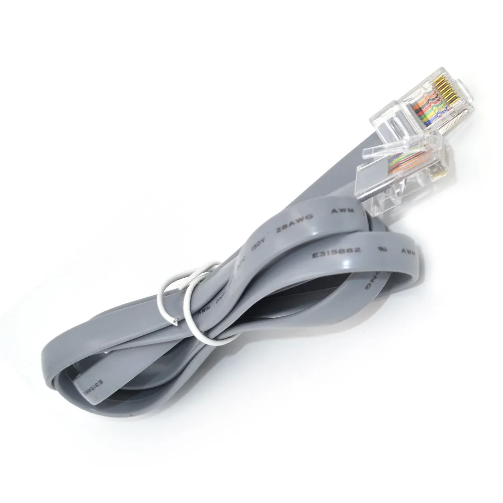 8P8C телефонный кабель провод RJ45