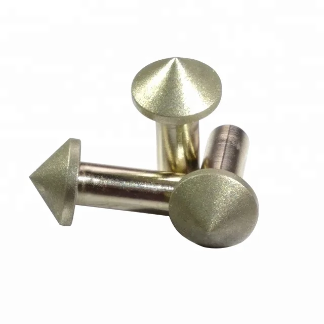 Высокое качество индивидуальные гальваническим заточка биты CBN Алмазная дрель шлифовальные круги