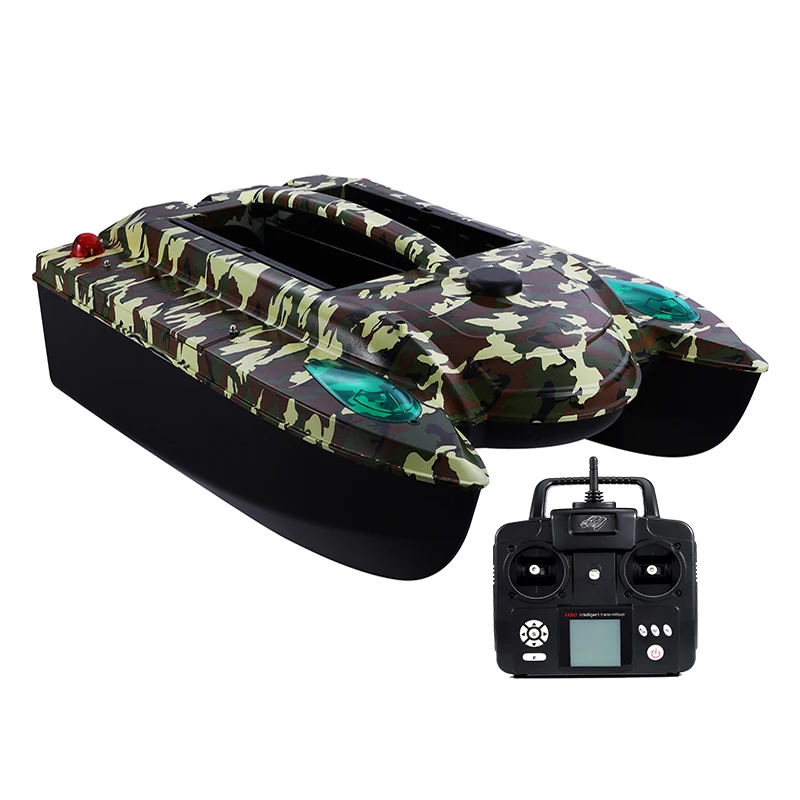 Автоматическая навигация с GPS JABO3AG, автоматическое литье приманки, автоматическая память возврата, восемь ядер, двойной 775, лодка с большим мотором