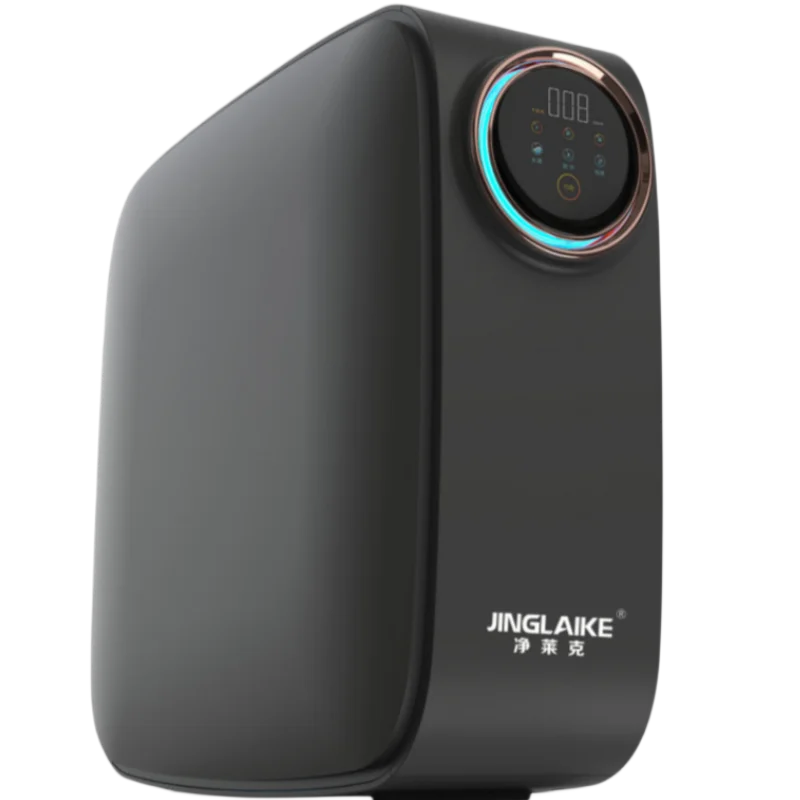 800GPD Electric RO Water Purifier Household Alkaline Self-Cleaning Reverse Osmosis Ionizer Pure Drinking Water Filter System