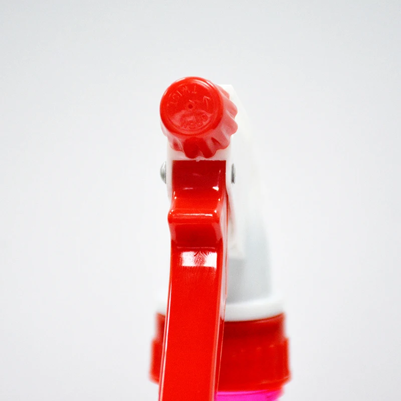 2024 popular trend fashion  gold assembly machine 28/400 28/410 28/415 No metal sprayer trigger  Plastic Trigger sprayer