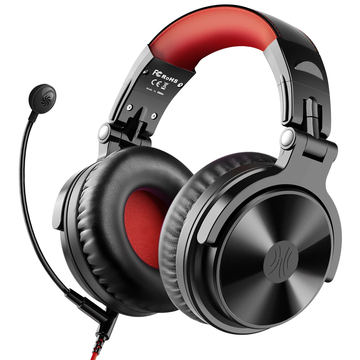 OneOdio Pro-M BT 5.0 Wireless Headphones Gaming Headset Gamer With Extend Mic For PC/Phone/PS4/Xbox One Skype Calling