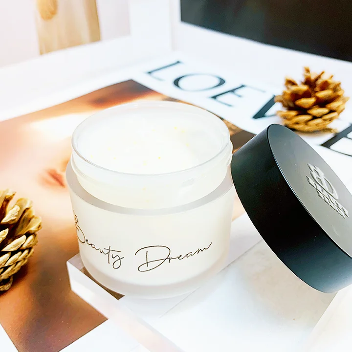 Face Cream Private Label Anti Aging and Wrinkles Face Lotion Cream Day Skin Lightening Female Daily Skin Care For Black Skin