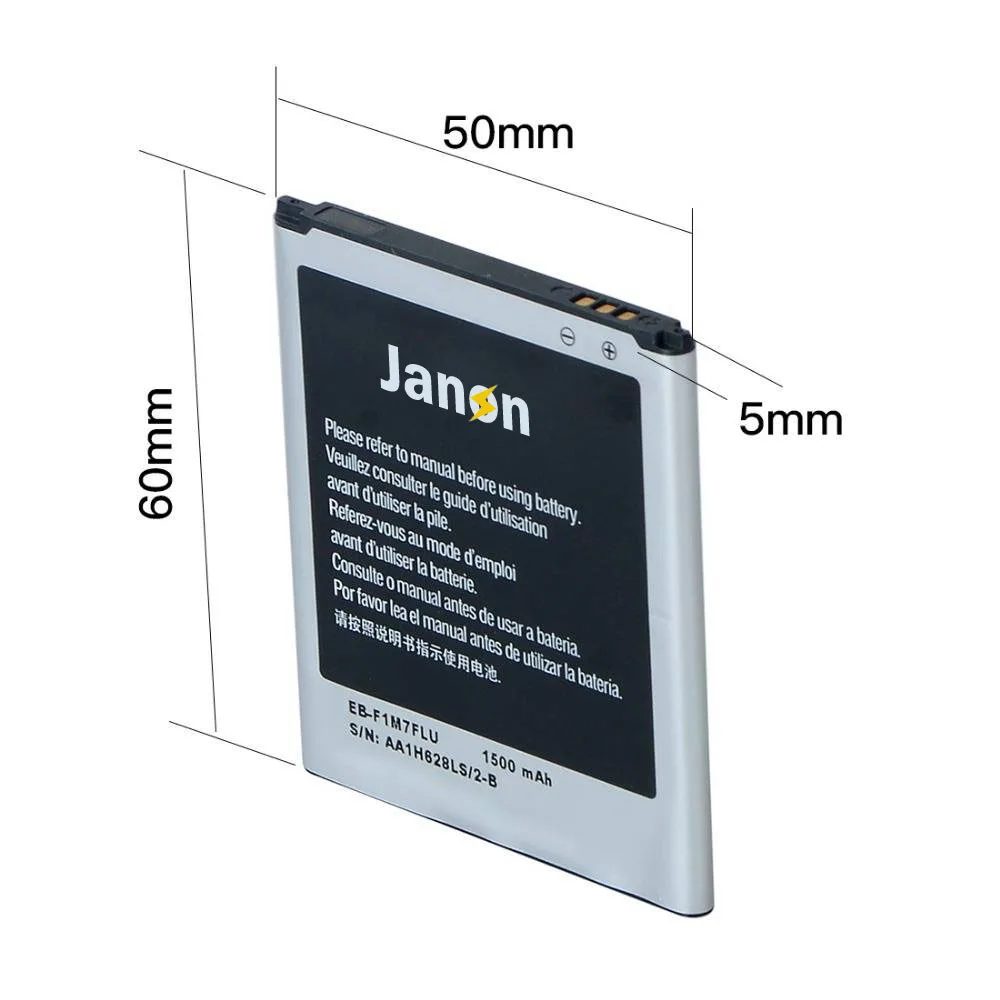 eb42516lu gold business battery for samsung S3mini i8910