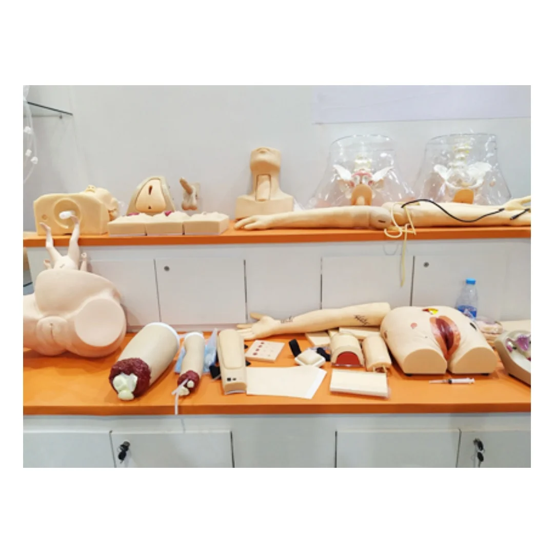 ADA-455 Assessment Guidance Model for Hemostatic of Surface Blutpunkte