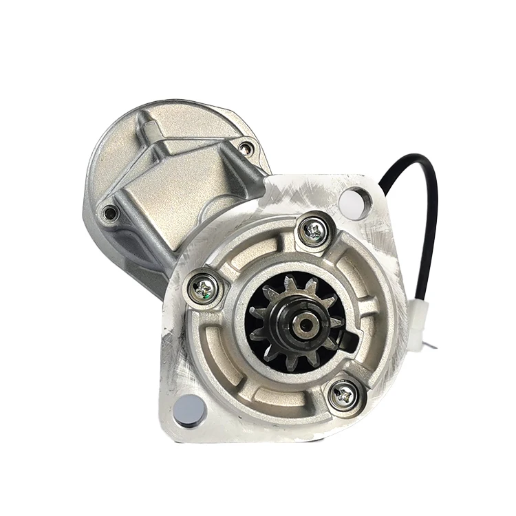 Standardized production 41mt Starter 12V Engine Starter