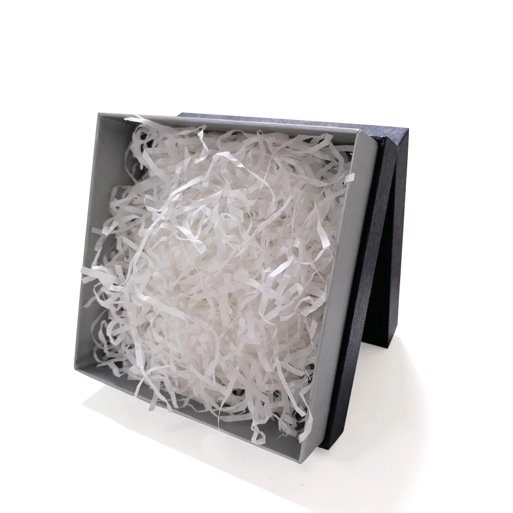 Factory Manufacturer  Ornamental Colorful Shredded Paper for Packaging
