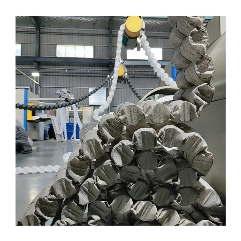 Best Seller All Size Hotel Queen King Size Pocket Spring For Hybrid Mattress Bed