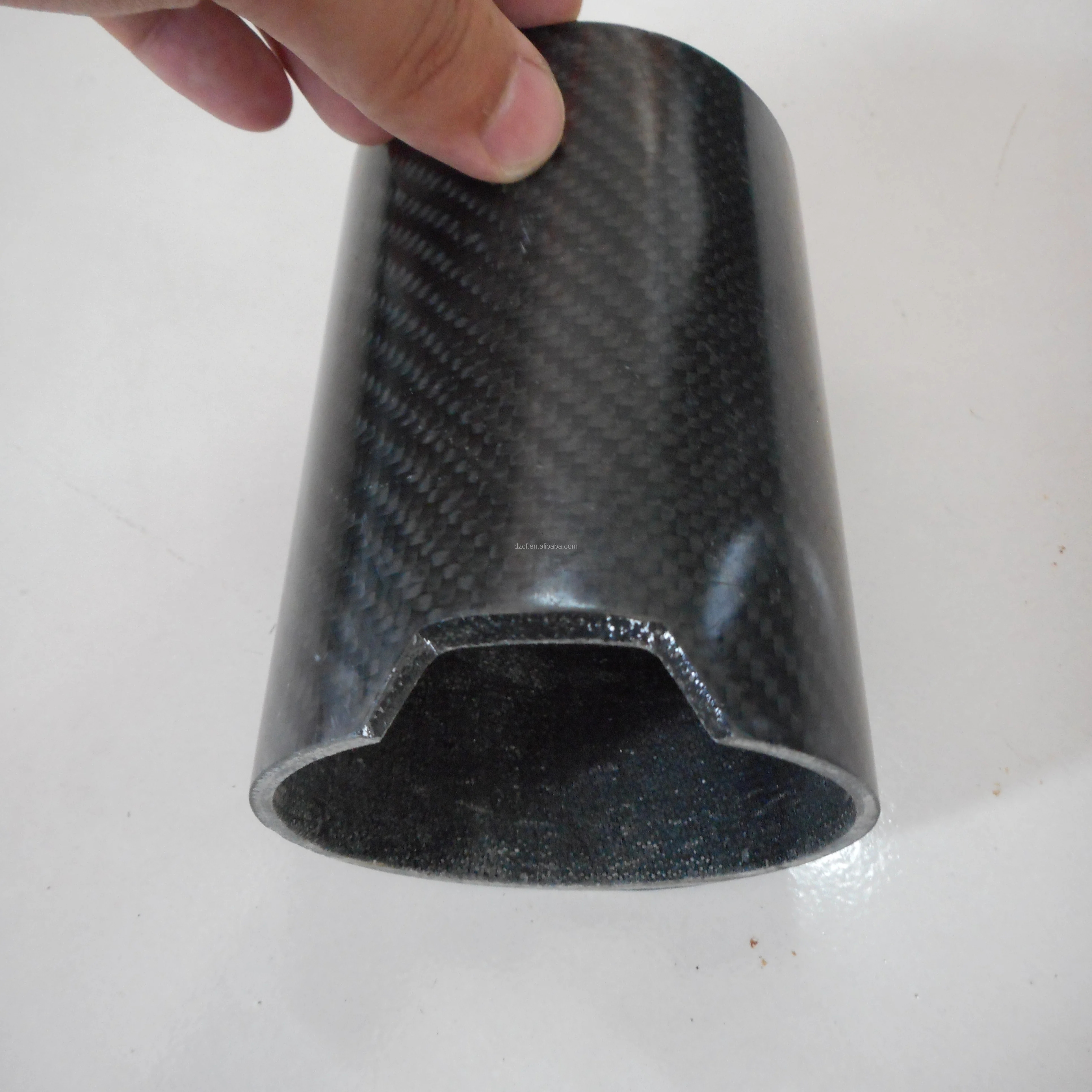 
Customized carbon fiber tube speargun 