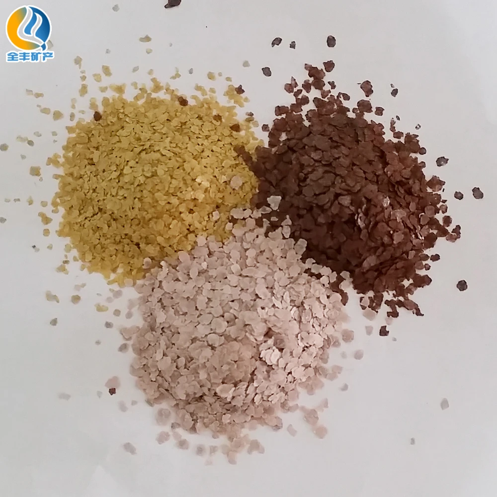 high quality mica for insulating material Manufacturing electrical equipment