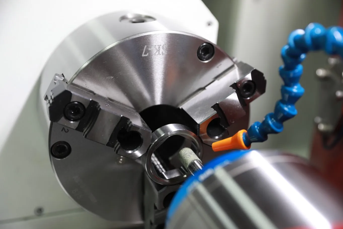  MIT comork CNC Гибридный ID и OD металлический шлифовальный станок с