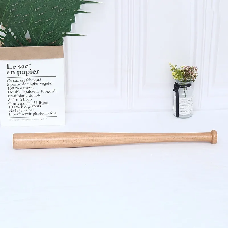 New Design 2024 Natural Wood Baseball Bat Wholesale Best Lightweight  Design Softball Bats Training and Competition Bats