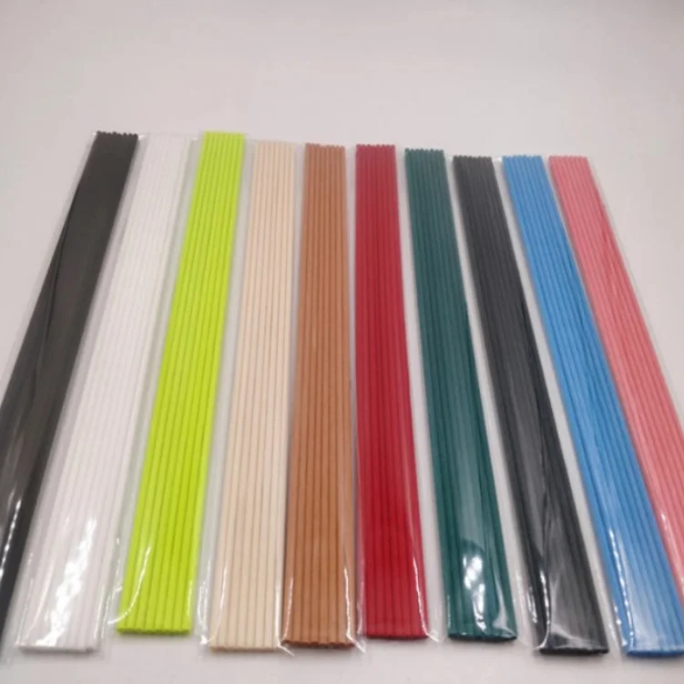 Wholesale Factory Price Car-Mounted Aromatherapy Essential Oil Reed Diffuser Sticks Humidifier Absorbent Cotton Core Volatile