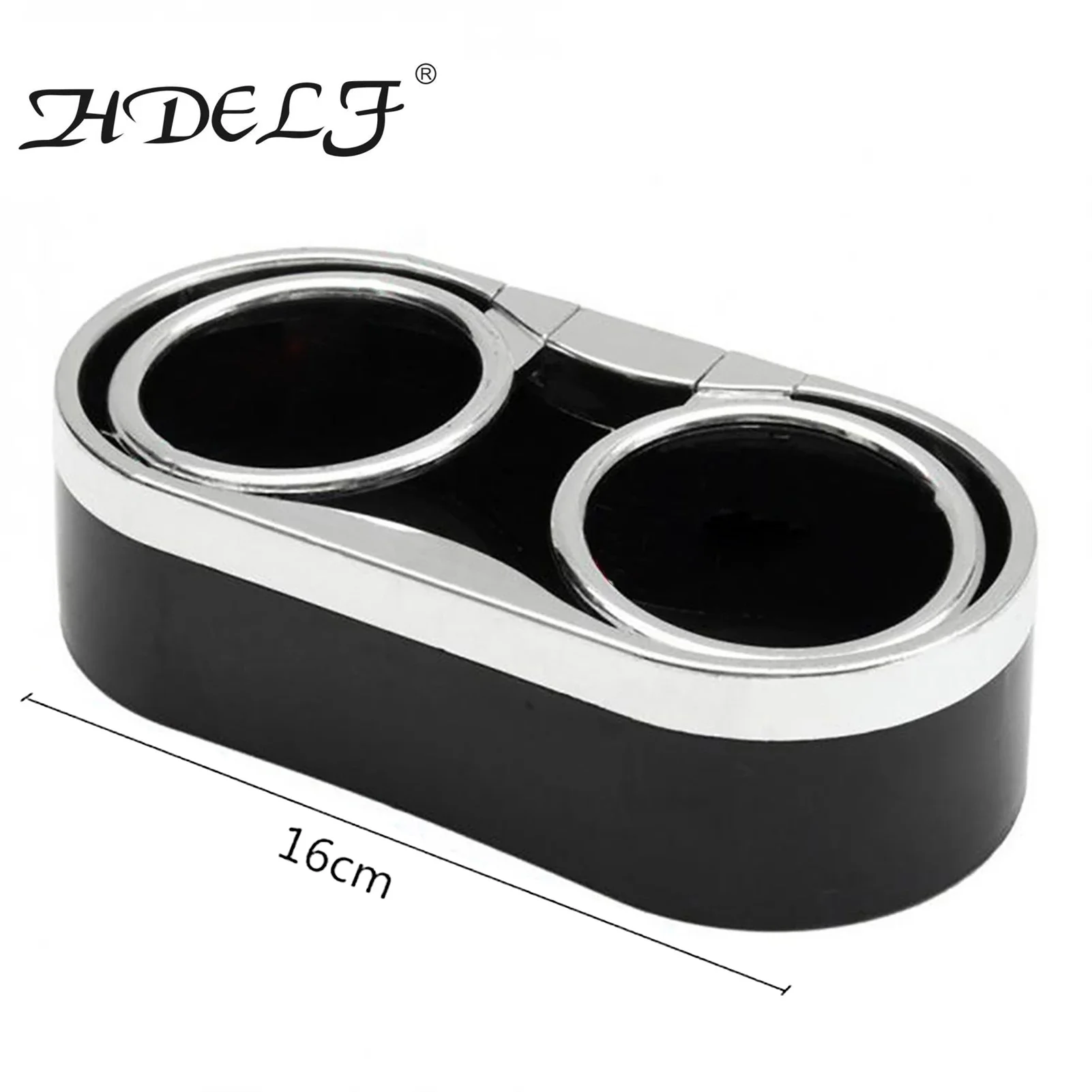 Universal Car Cup Holder Drink Water Coffee Bottle Folding Holder Can Mounts Holders Beverage Ashtray Mount Stand Accessories