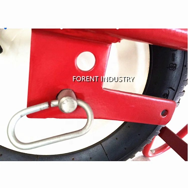 cheap price metal material tray south american Wheel Barrow