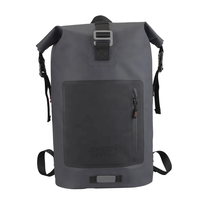 PVC Nylon Polyester waterproof bicycle backpack cycle bike bag