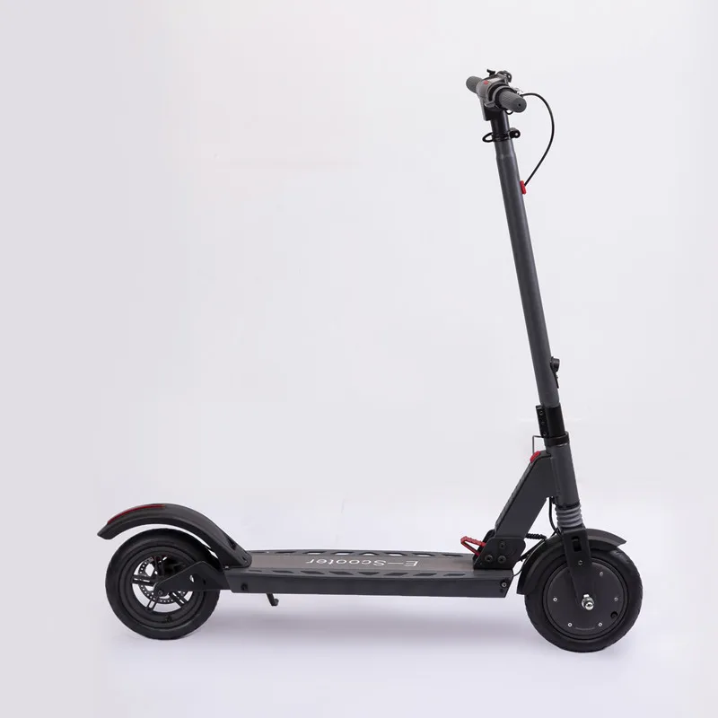 350W 36V 6AH Lithium Iron Phosphate Battery E Scooter Foldable  New Designed Electric Scooter with 2 wheels