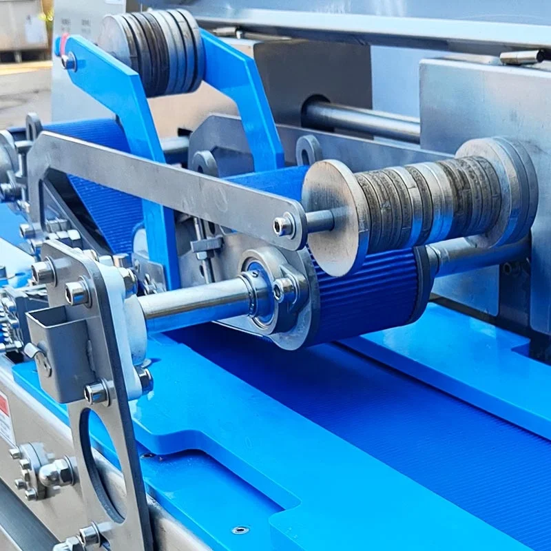 Fully Automatic Jerky Butchery Equipment Tofu Fish Beef Pork Fresh Meat Thin Cut Cutter Slicer Machine