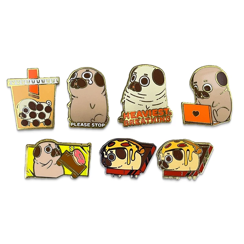 Custom Logo National Metal Magnet Cross Double Flags Brooch Badge Saudi Puerto Rico Ukraine American Palestine Country Flag Pin