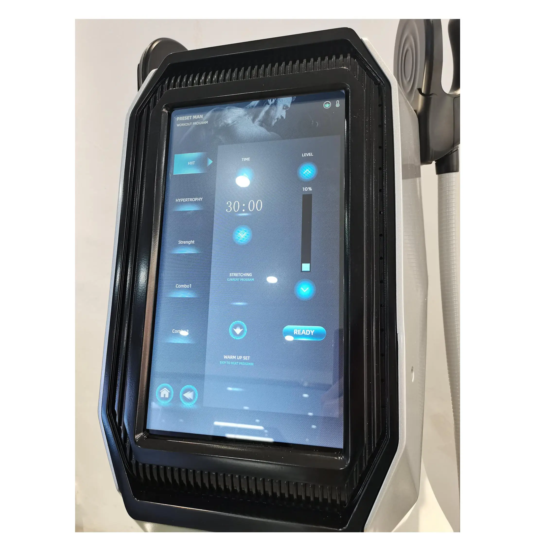 portable	slimming manufacture  sculpture wellness 	maquina de musculacion	for	beauty equipment