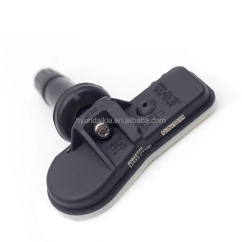 Auto TPMS Valve  52933-C1100  TPMS Tire pressure Sensor  for Hyundai T KIA