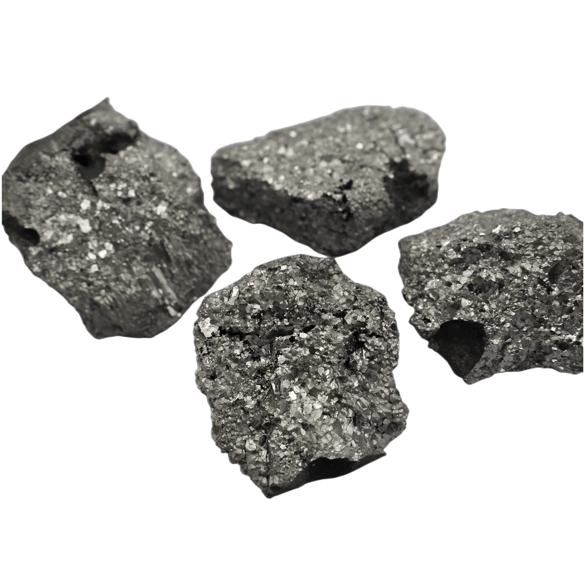 Ferroalloy FeCr65C0.15 block steelmaking industry ferro chrome