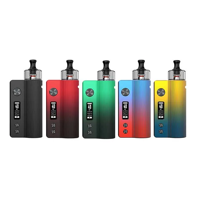 
100% original E Cigarette Vape VandyVape NOX Pod Kit 1600mAh 