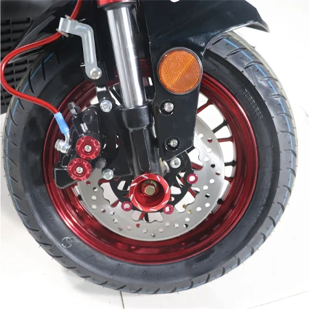 Engtian 2 wheel  high speed e bikes electric scooter electric motorcycle   3000w 5000w  Disc Brake Electric Bicycle for Sale