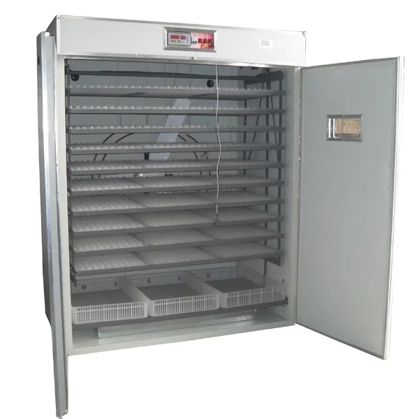 Egg incubator   automatic incubator 5000 eggs chicken automatic computer control incubator manufacture