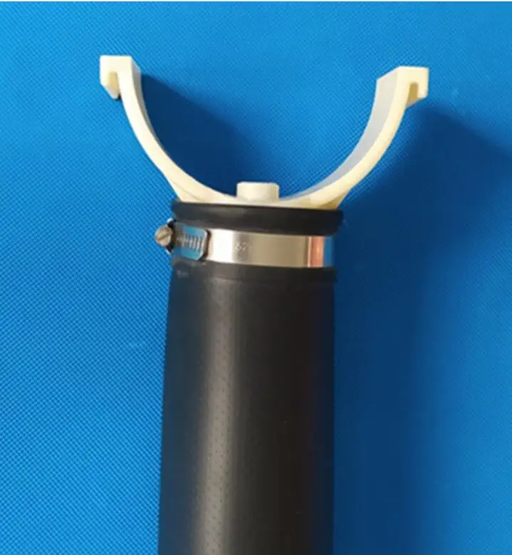 
EPDM long life nano bubble tube diffuser 