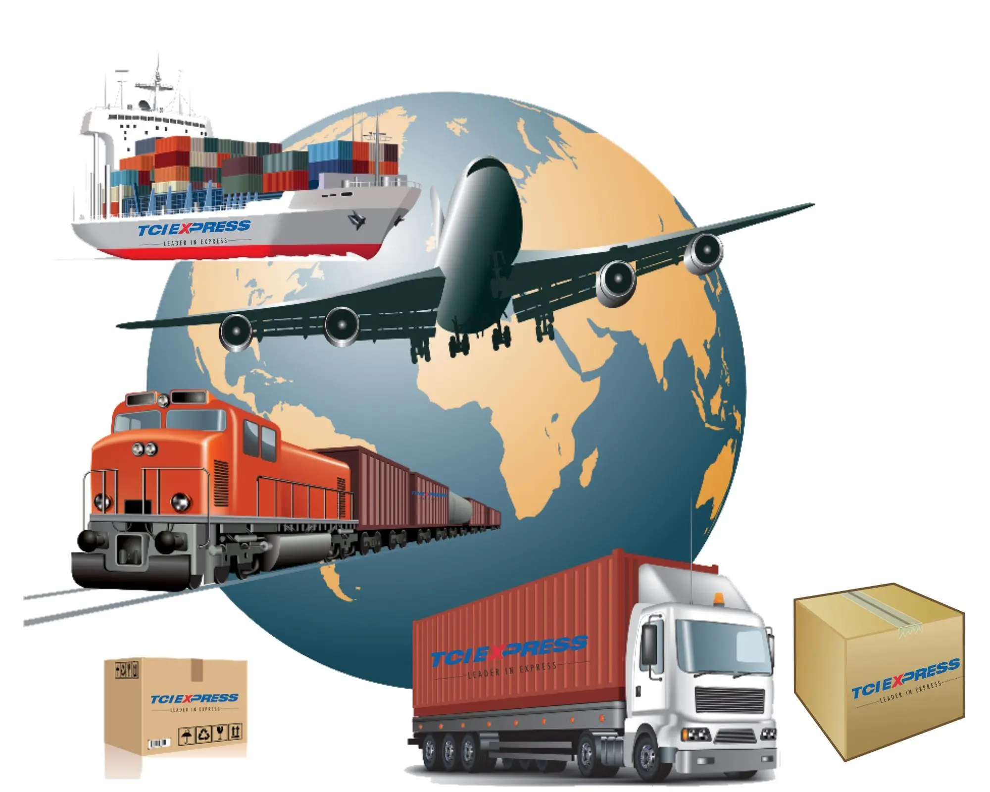 UPS/DHL/FEDEX/TNT быстрая доставка от двери до экспедитор из Китая в Соединенное Королевство лучший Китае