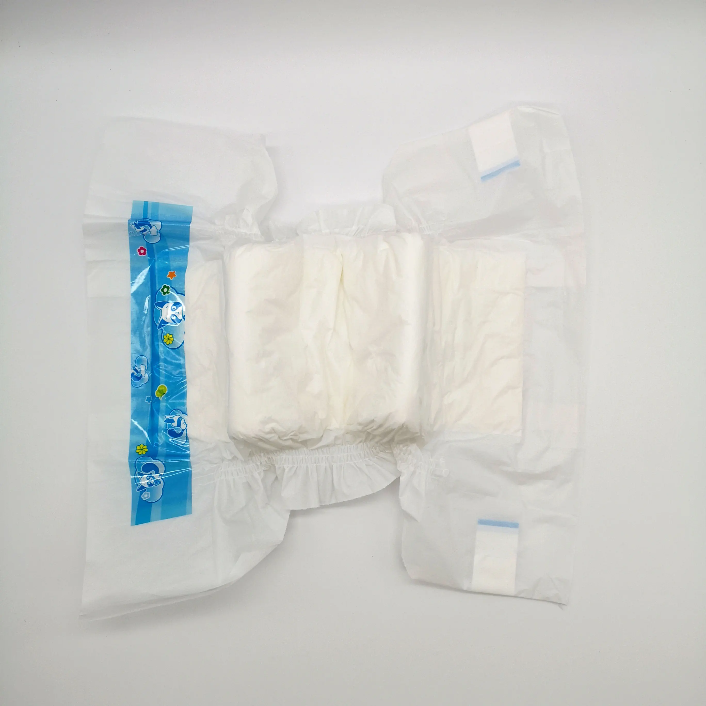 B grade Confy Fun baby diaper(Small)