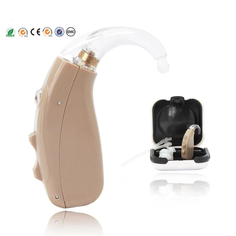  New Product Comfortable Touching Digital Rechargeable Hearing Aid Wholesale