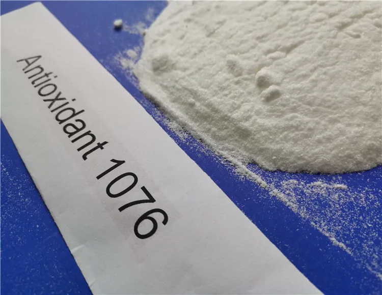 
Manufactory direct Antioxidant SUNMERCY 1076 white crystalline powder Rubber Auxiliary Agents 