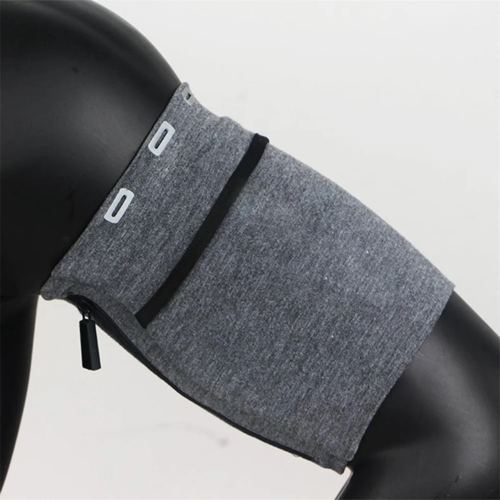 M L XL Running Arm Bag Phone Sport Accessories Fitness Bag Arm Case Running Belt Gym Cell Phone Armband