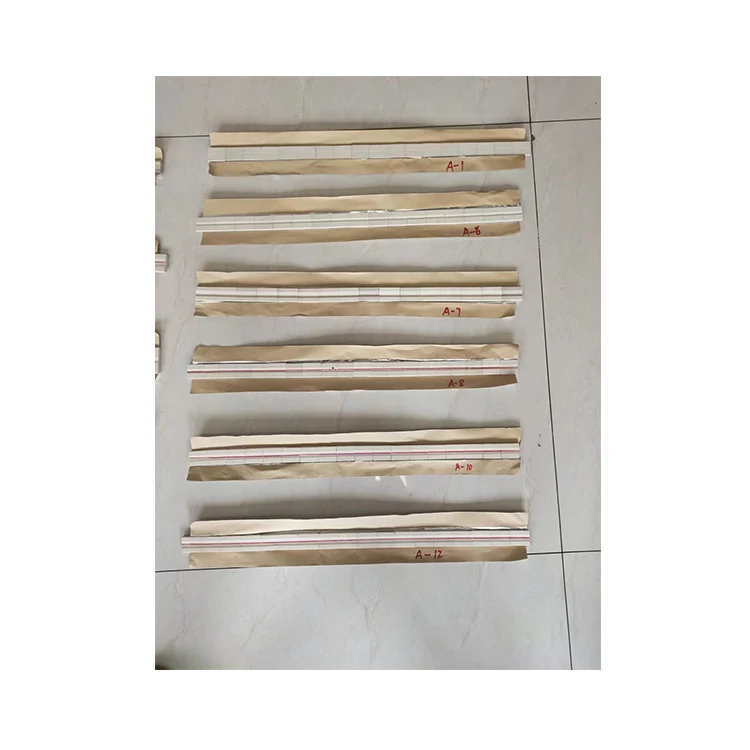 2021 Hot Selling Ceramic Automatic Welding Liner With Ceramic Backing Tape